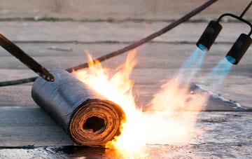 Woolbeding asphalt flat roofing repairs