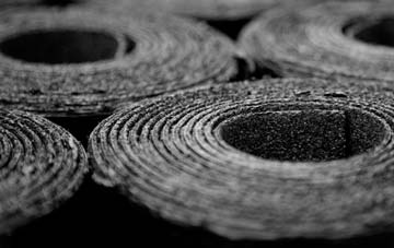 Woolbeding bitumen roof disadvantages