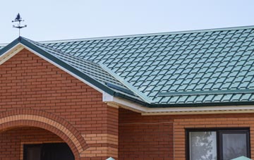 classic Woolbeding metal roof design