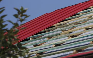 Woolbeding corrugated roofing costs
