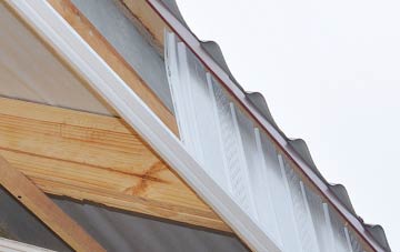 why Woolbeding fascia repairs are essential