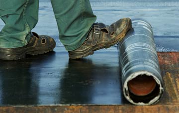 types of Woolbeding felt roof