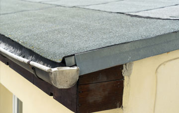 Woolbeding flat garage roofing repairs