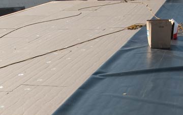 disadvantages of Woolbeding flat roof insulation