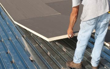 benefits of insulating Woolbeding flat roofing