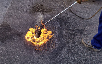 Woolbeding flat roofing repairs