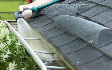 Woolbeding gutter cleaning costs