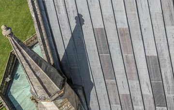 Woolbeding lead roof considerations