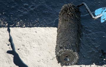 Woolbeding liquid sealant waterproofing