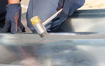 Woolbeding metal roofing costs