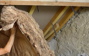 Woolbeding pitched roof insulation costs
