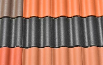 uses of Woolbeding plastic roofing