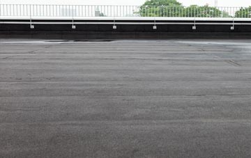 Woolbeding asphalt roof replacement