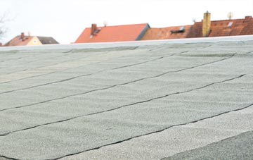 Woolbeding flat roof replacement