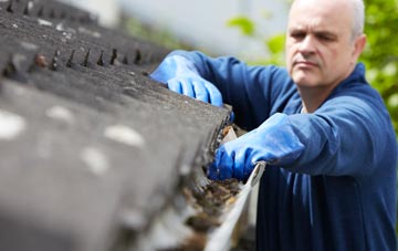 cleaning and inspecting Woolbeding roofs