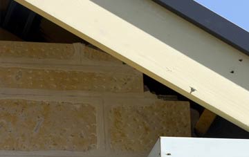 soffit repair Woolbeding