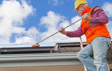 Woolbeding soft wash roof cleaning