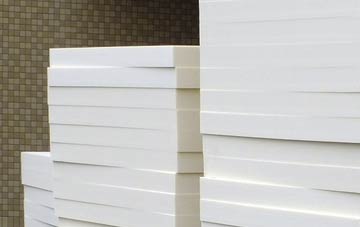 Woolbeding tapered roof insulation costs