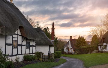 is Woolbeding thatch roofing popular