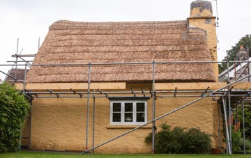 Woolbeding thatch roofing costs