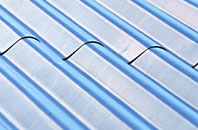 Woolbeding corrugated roofing