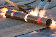 Woolbeding flat roof sealing