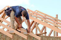 Woolbeding roof trusses
