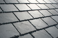 Woolbeding slate roof